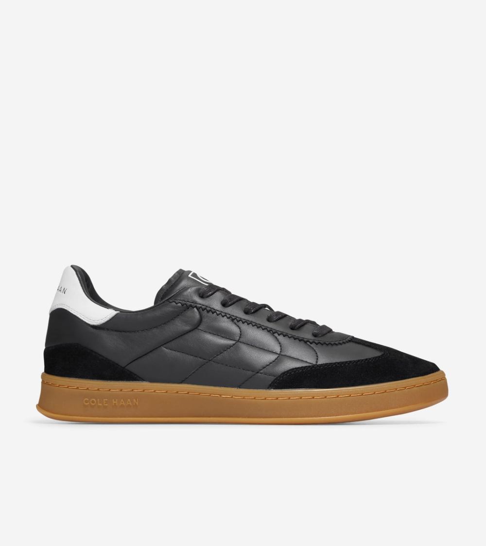 Cole Haan Men's GrandPro Breakaway Sneakers - Black-Gum