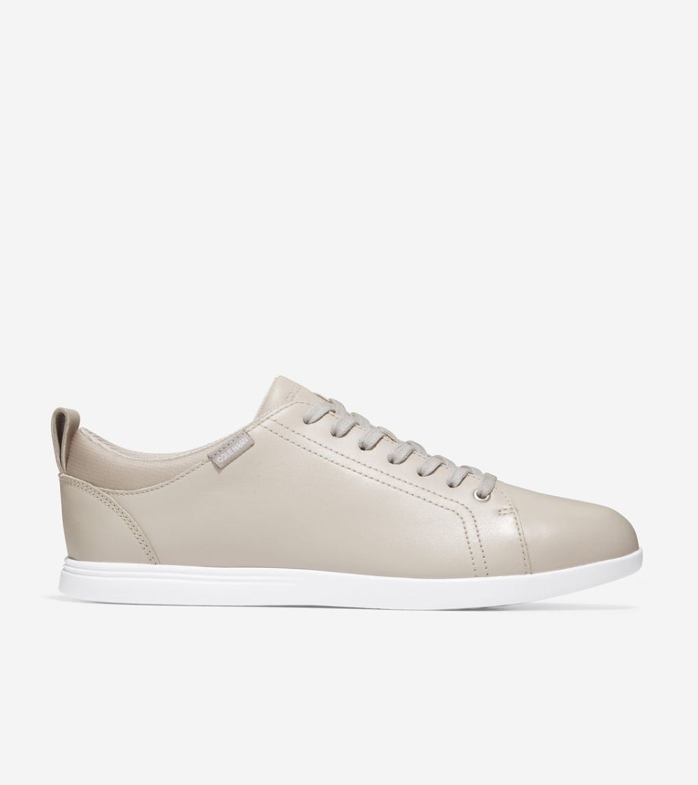 Cole Haan Women's Carly Sneaker - Dove-Rosette