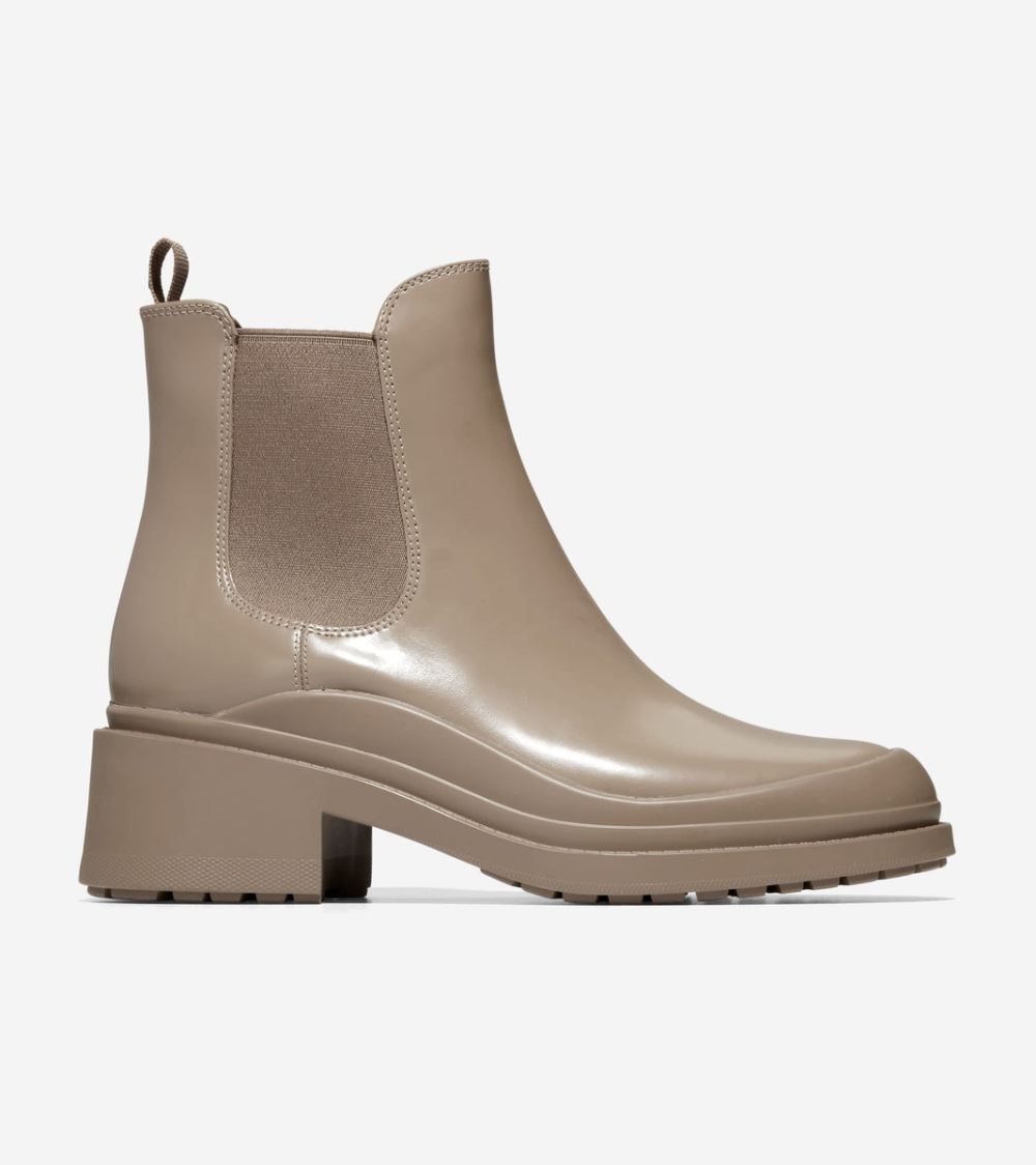 Cole Haan Women's Westerly Chelsea Boot - Irish Coffee