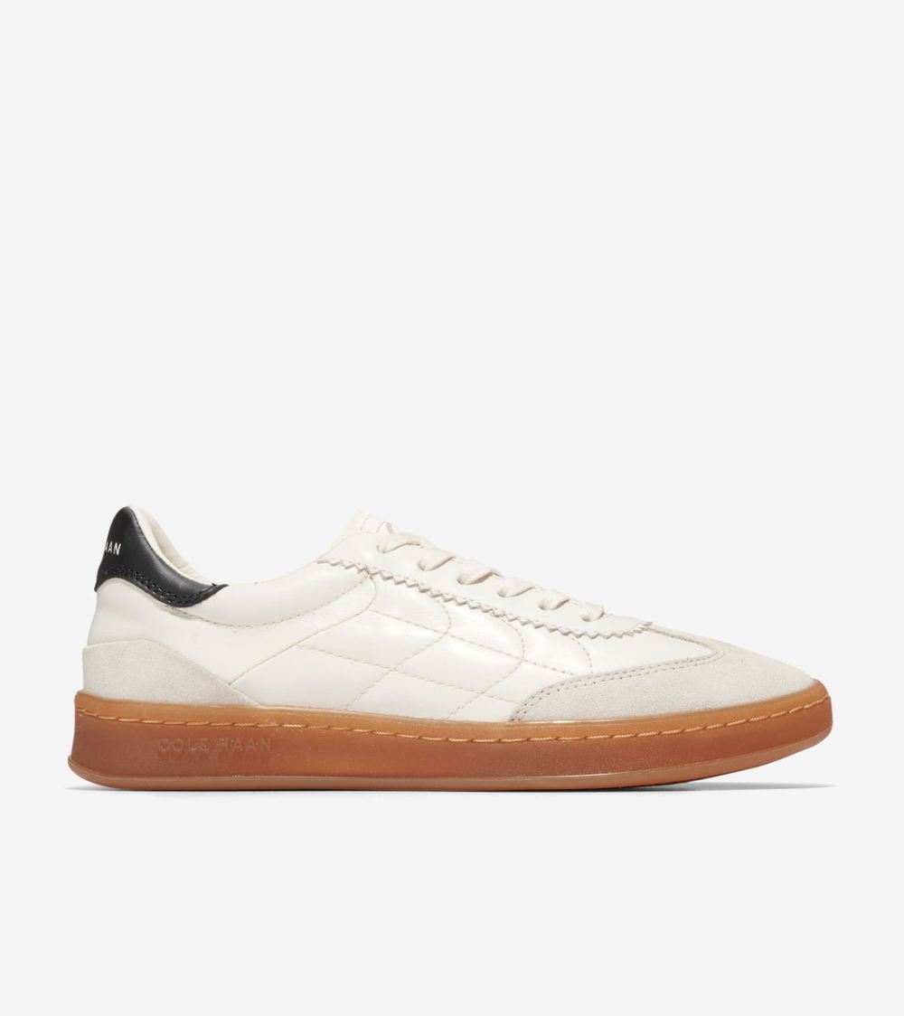 Cole Haan Women's GrandPro Breakaway Sneakers - Ivory-Gum