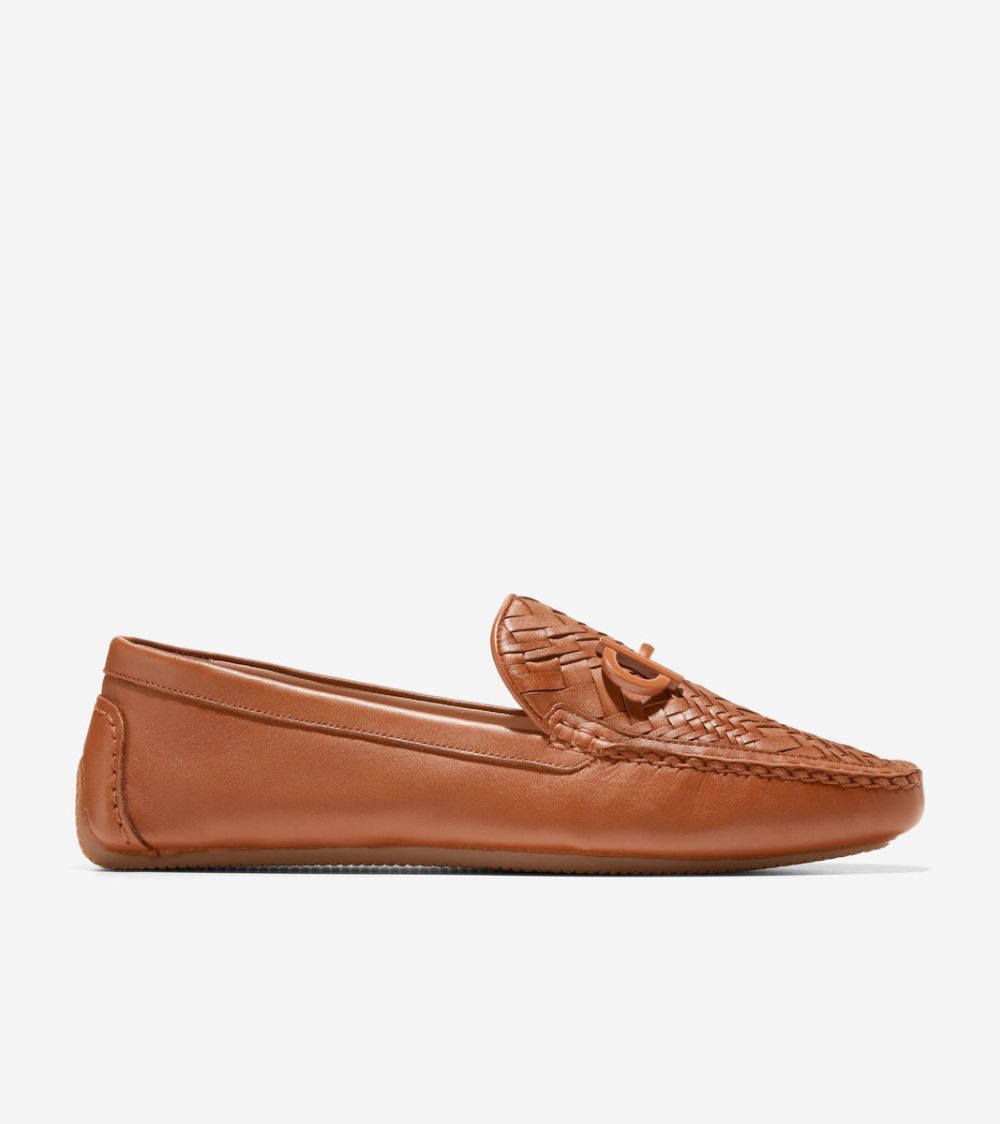 Cole Haan Women's Tully Driver - Pecan