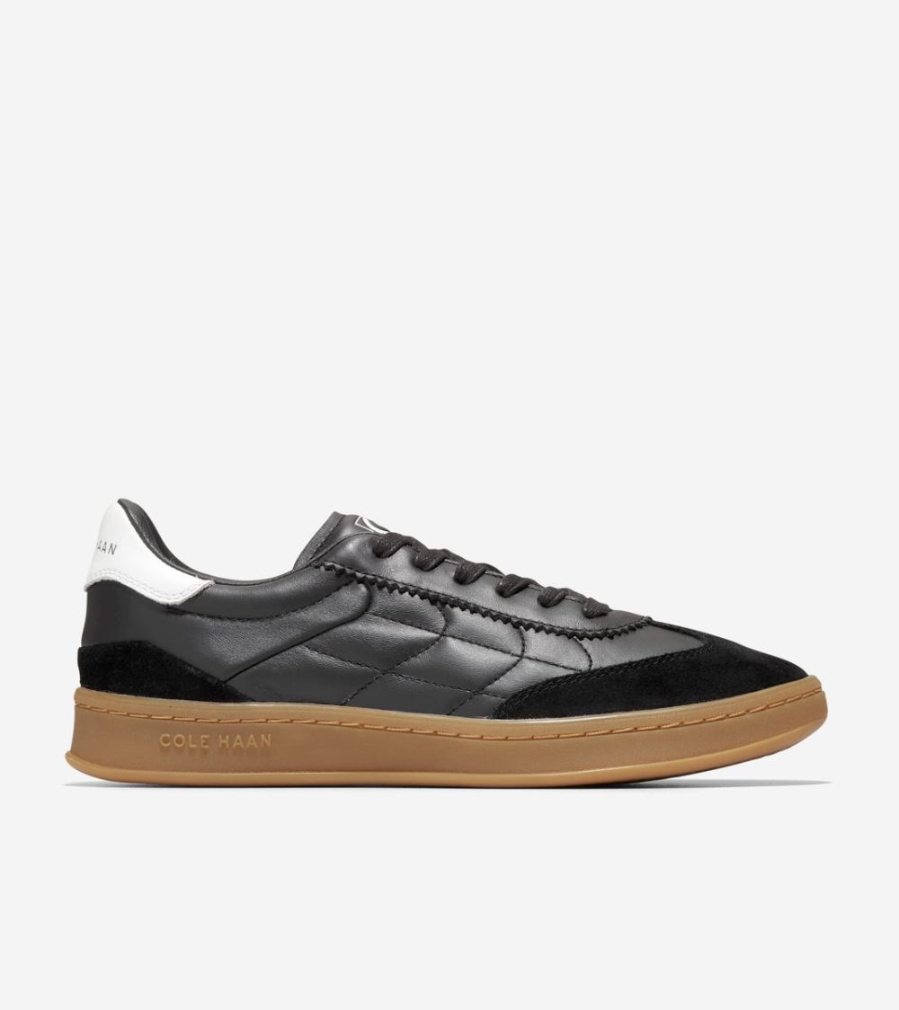 Cole Haan Women's GrandPro Breakaway Sneakers - Black-Gum